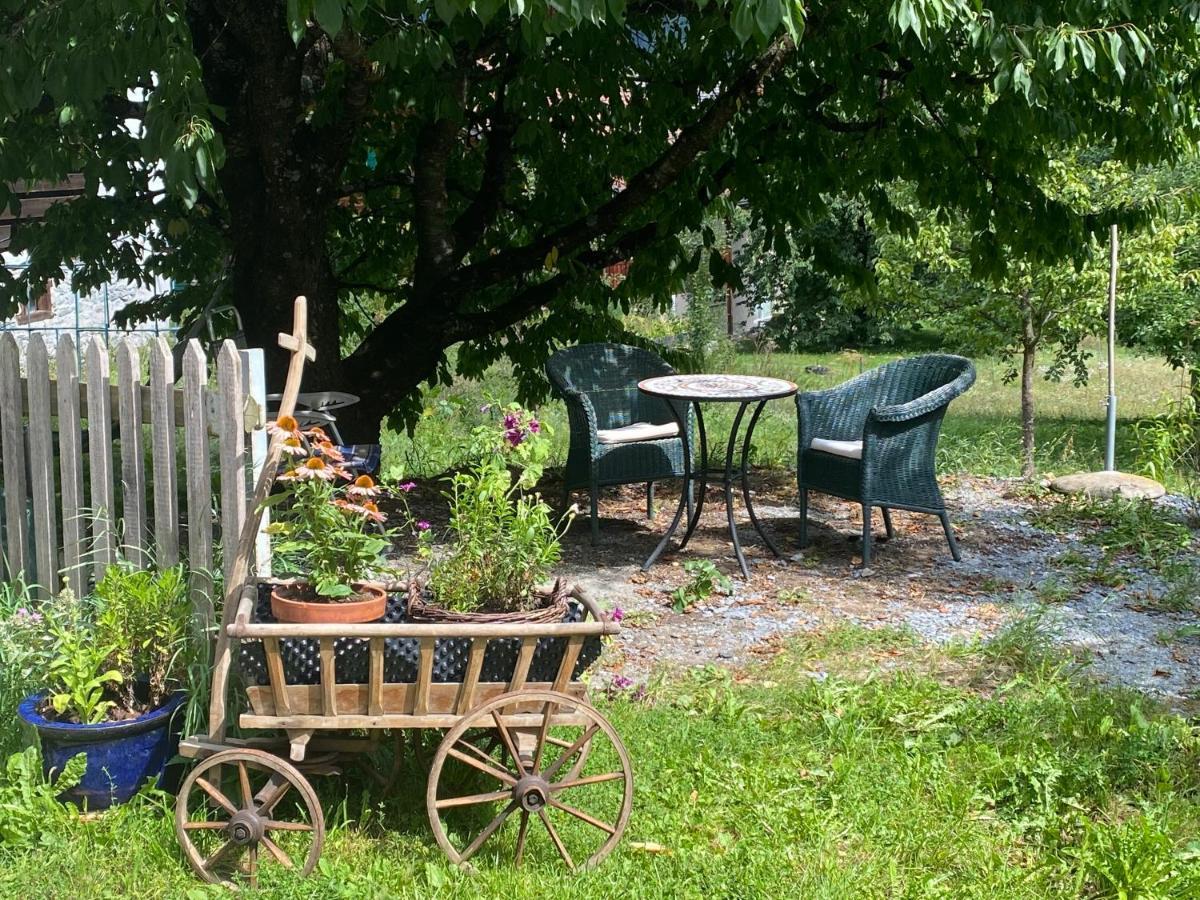 Casa Vegana Bed and Breakfast Trun Εξωτερικό φωτογραφία