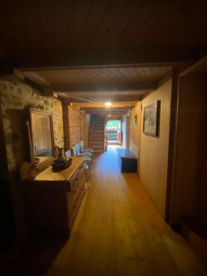 Casa Vegana Bed and Breakfast Trun Εξωτερικό φωτογραφία