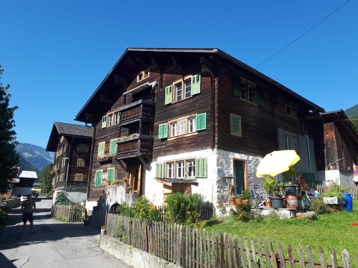 Casa Vegana Bed and Breakfast Trun Εξωτερικό φωτογραφία