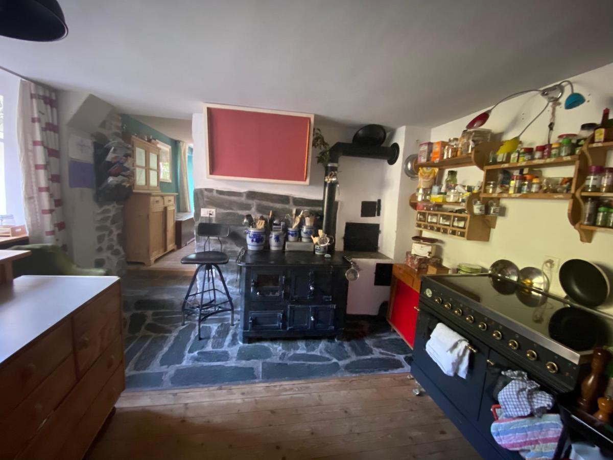 Casa Vegana Bed and Breakfast Trun Εξωτερικό φωτογραφία
