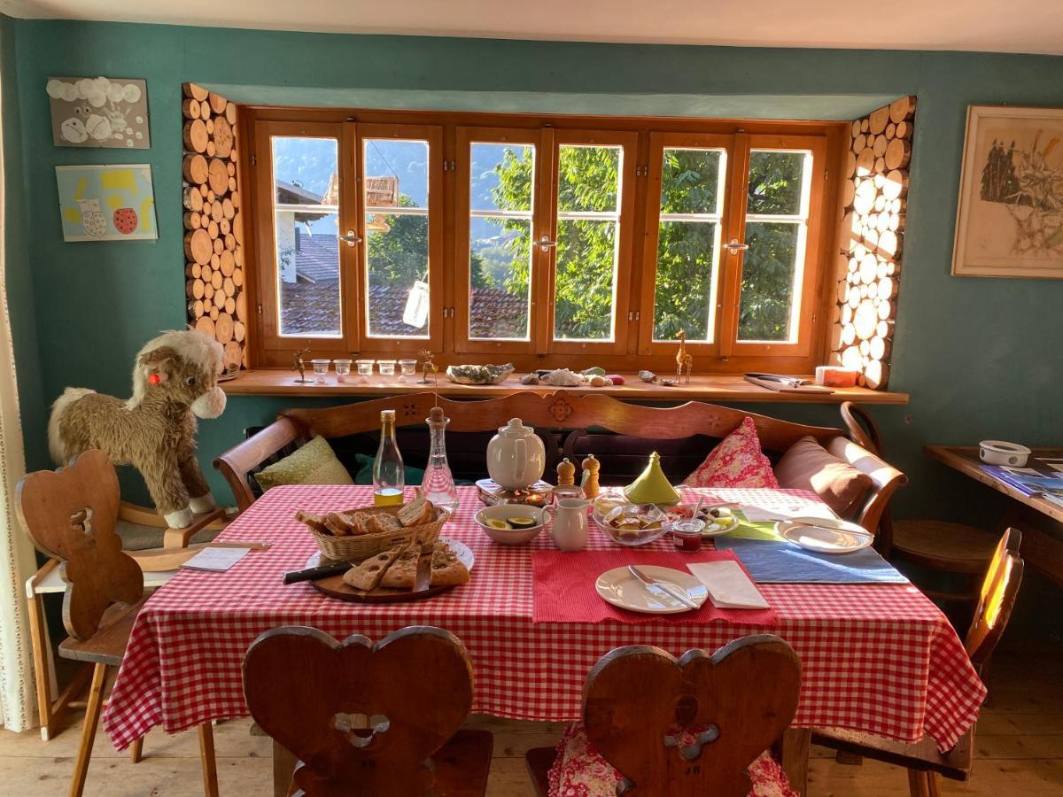 Casa Vegana Bed and Breakfast Trun Εξωτερικό φωτογραφία
