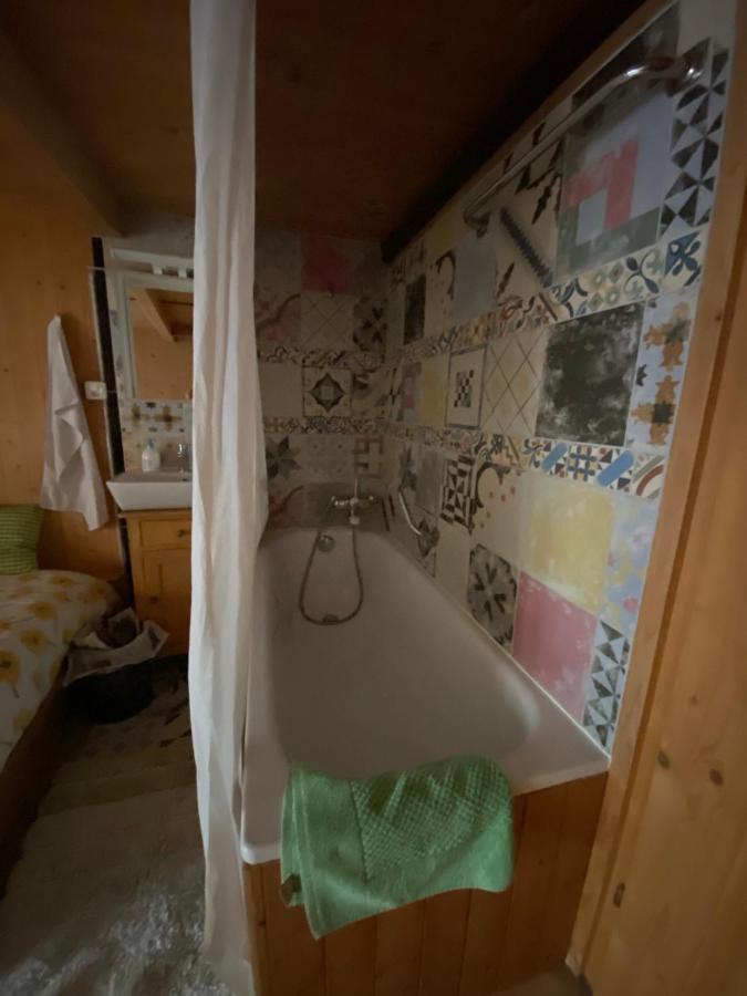 Casa Vegana Bed and Breakfast Trun Εξωτερικό φωτογραφία