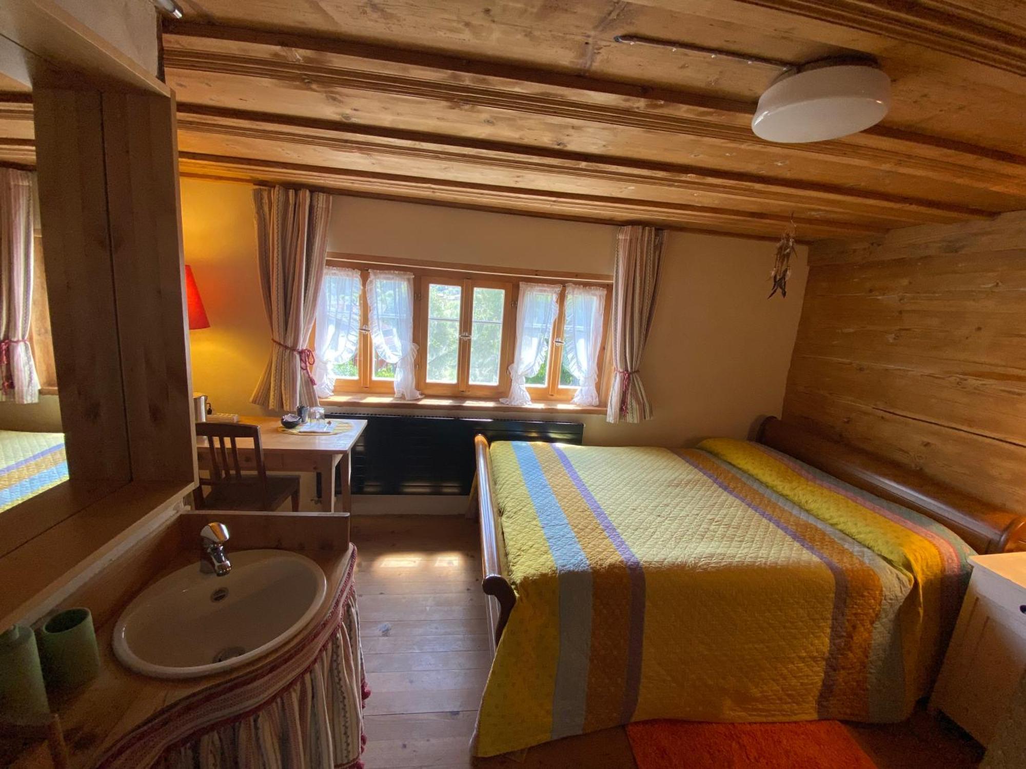 Casa Vegana Bed and Breakfast Trun Εξωτερικό φωτογραφία