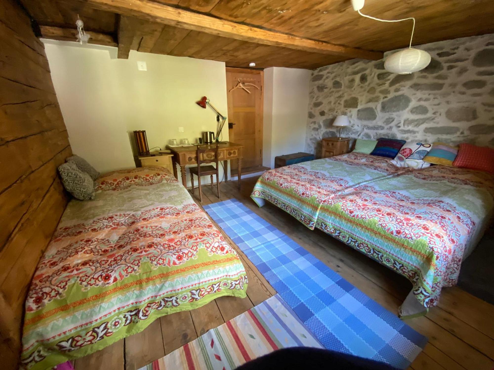 Casa Vegana Bed and Breakfast Trun Εξωτερικό φωτογραφία