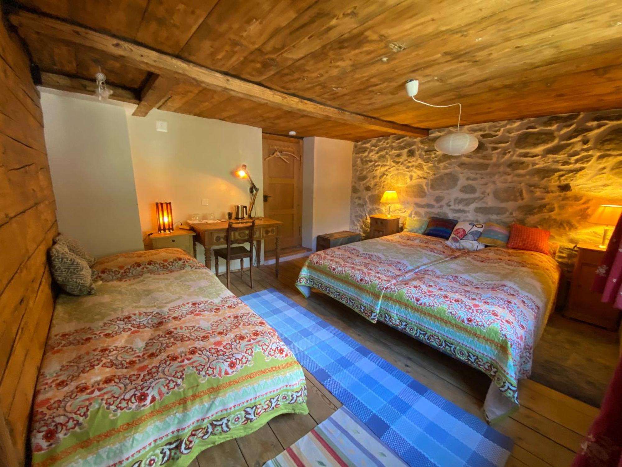 Casa Vegana Bed and Breakfast Trun Εξωτερικό φωτογραφία